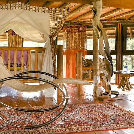 Malakai Eco Lodge Kajansi Bagian luar foto