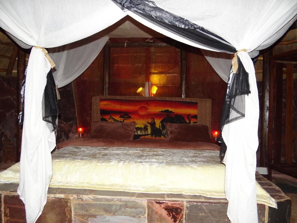 Malakai Eco Lodge Kajansi Bagian luar foto