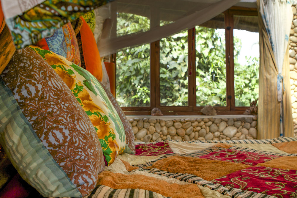 Malakai Eco Lodge Kajansi Bagian luar foto