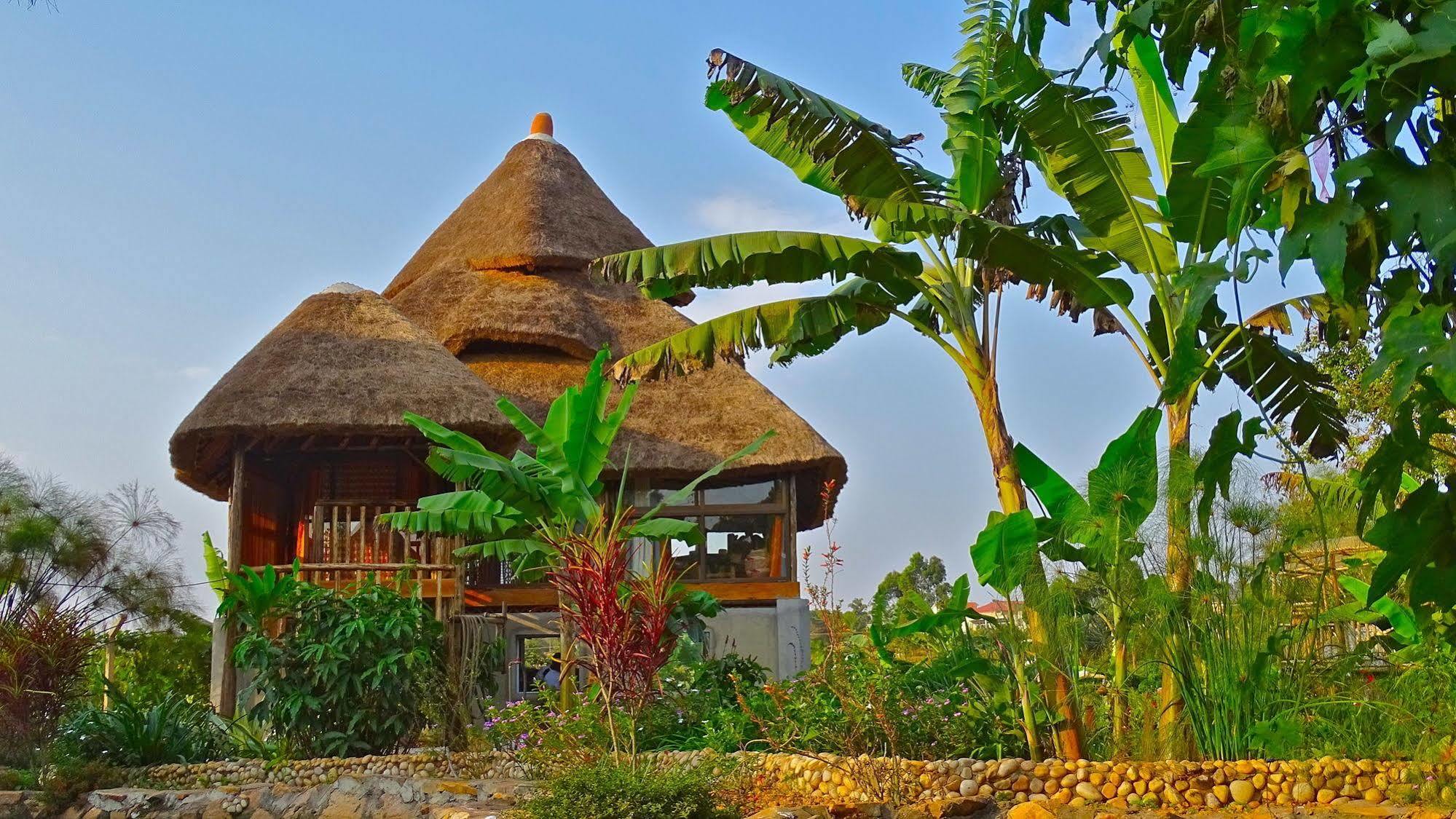 Malakai Eco Lodge Kajansi Bagian luar foto