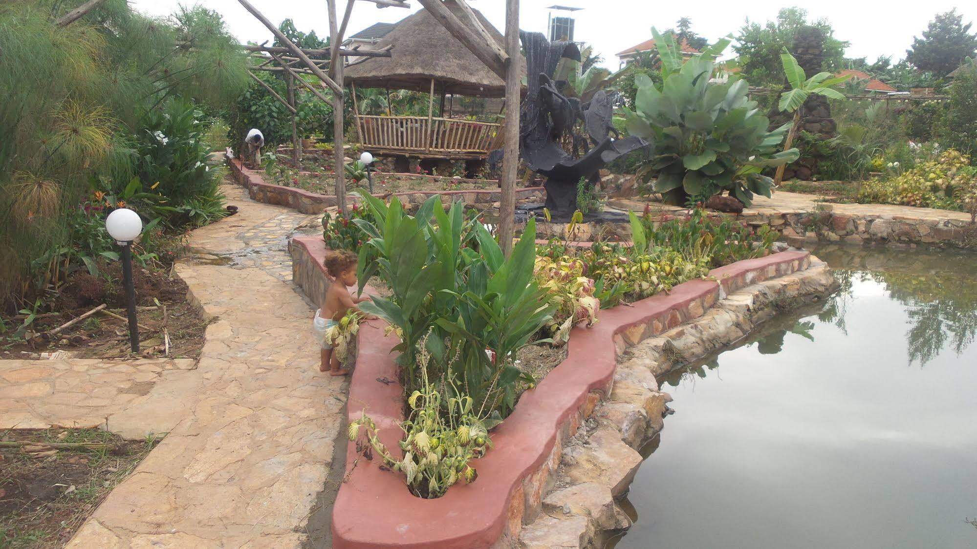 Malakai Eco Lodge Kajansi Bagian luar foto