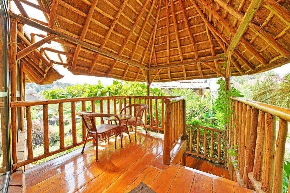 Malakai Eco Lodge Kajansi Bagian luar foto