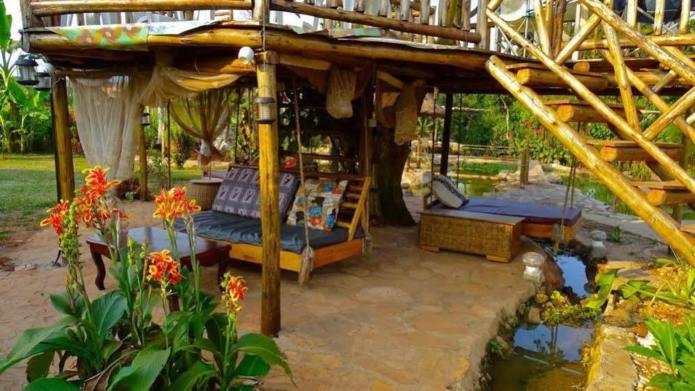 Malakai Eco Lodge Kajansi Bagian luar foto