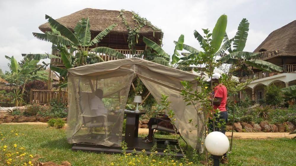 Malakai Eco Lodge Kajansi Bagian luar foto