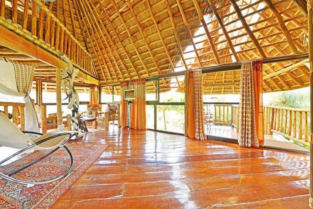 Malakai Eco Lodge Kajansi Bagian luar foto