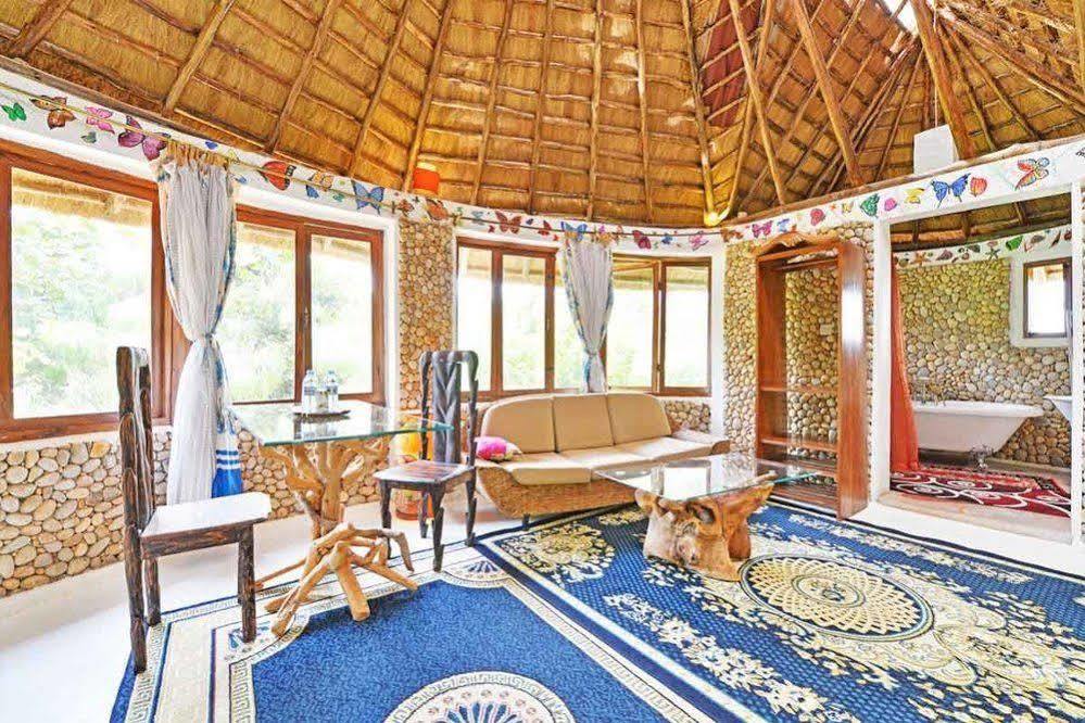 Malakai Eco Lodge Kajansi Bagian luar foto
